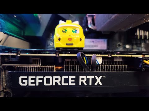 Видео: НАРОДНАЯ ВИДЕОКАРТА GeForce RTX 3060 В 2025 году