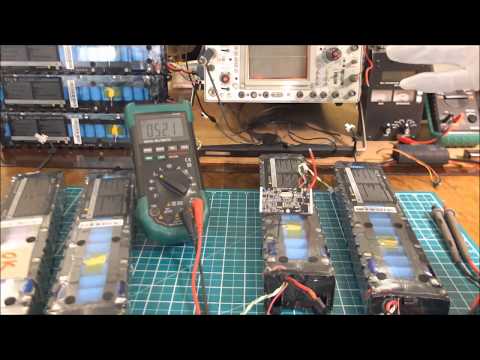 Видео: Ремонт батерия на Xiaomi MiJia M365 тротинетка Xiao Mi Шау Ми М365, сервиз, поправка