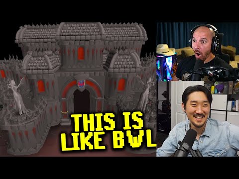 Видео: Savix первый рейд OSRS с Faux