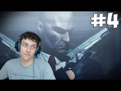 Видео: ВСЁ РАДИ СИЛЬВЕРБОЛЛЕРОВ ► hitman absolution #4