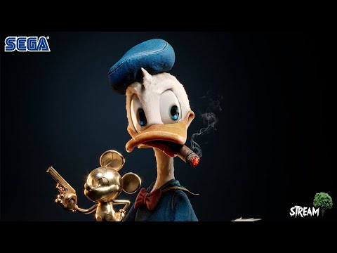 Видео: QuackShot starring Donald Duck - прохождение | SEGA | Стрим