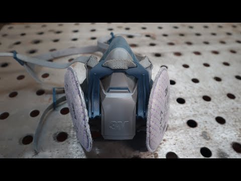 Видео: Лучший респиратор для сварки (3 м, быстрозажимной) Лучший на рынке