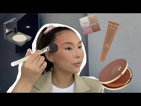 Видео: МАКИЯЖ НА КАЖДЫЙ ДЕНЬ | повседневный макияж | BALGANNA