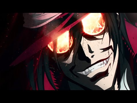 Видео: Alucard「AMV」 | КиШ - Исповедь Вампира