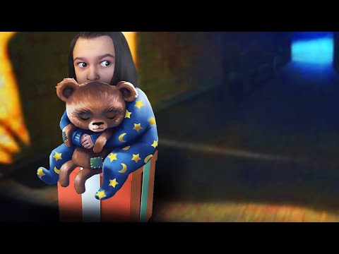 Видео: МАМА УШЛА КУДА-ТО НОЧЬЮ... (Among The Sleep)