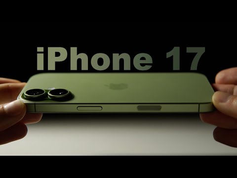Видео: ОБЗОР iPhone 17 - ТЫ ЕГО ВОЗЬМЕШЬ!