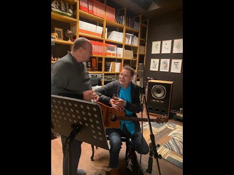 Видео: В гостях у Михаила Мамонова на SmartAudio Recording Lab. Часть 2