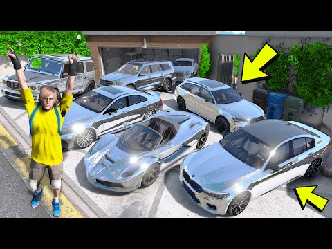 Видео: УГНАЛ КУЧУ БРИЛЛИАНТОВЫХ ЧИТ ТАЧЕК У МАЖОРОВ ЗА 180 СЕКУНД! БИТВА ВОРОВ В ГТА 5!