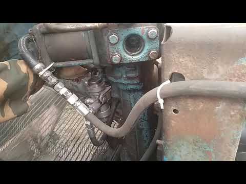 Видео: Устройство пневматики МТЗ 50,80, пневмо тормоза Мтз