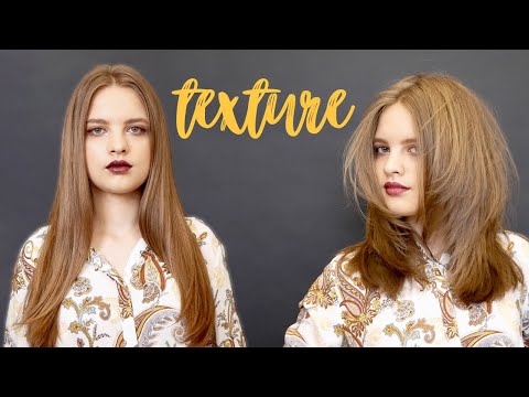 Видео: Стрижка на длинные волосы слоями.