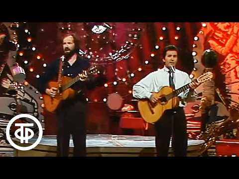 Видео: Дуэт "Иваси" - Сказание о новых временах в селе Непутёвка (1990)