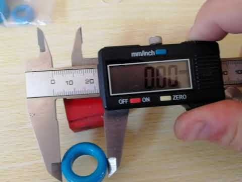 Видео: Намотка ТГР Blueweld Prestige 164