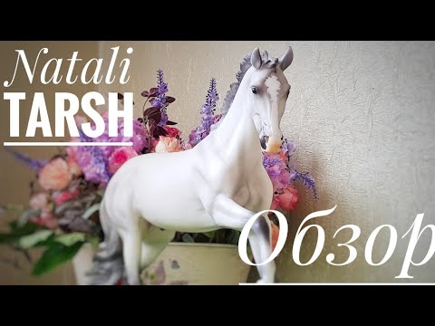 Видео: Обзор коллекции Breyer 1:9