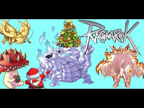 Видео: Ragnarok RU Prime RexTeam ➼ WOE 24.12.2023 + Бонус)))