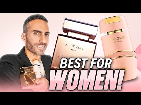 Видео: 5 ЛУЧШИХ ЖЕНСКИХ АРОМАТОВ от бренда Jo Milano!