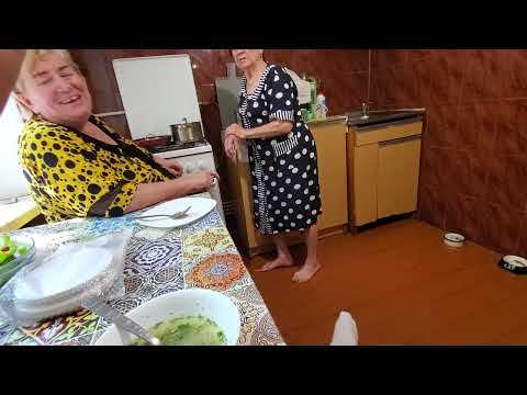 Видео: Надя накормила супом ! Кулинарный словесный батл Нади и Самвела