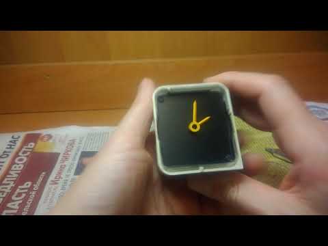 Видео: Немецкие автомобильные часы