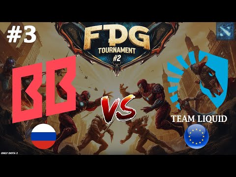 Видео: ТО ЧУВСТВО КОГДА ТЫ НА КОНЕ! | BetBoom vs Liquid #3 (BO3) FISSURE Playground 2