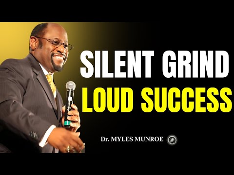 Видео: Растите в тишине, побеждайте на публике | Секрет огромного успеха | ДОКТОР МАЙЛЗ МАНРО — МОЩНАЯ М...