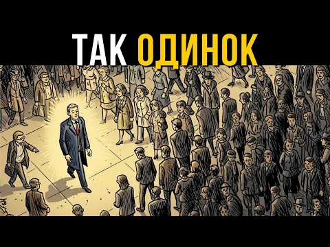 Видео: Почему духовно пробуждённые люди чувствуют себя такими одинокими — Карл Юнг