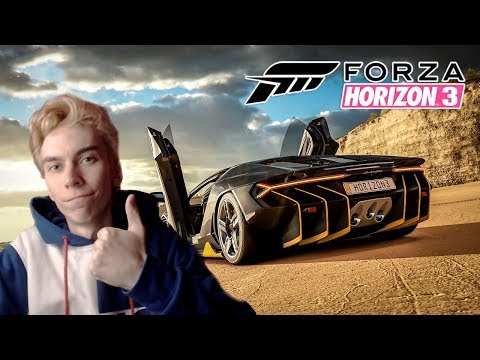 Видео: FORZA HORIZON 3 - ПЕРВЫЙ ВЗГЛЯД и ПЕРВЫЕ ГОНКИ в АВСТРАЛИИ!