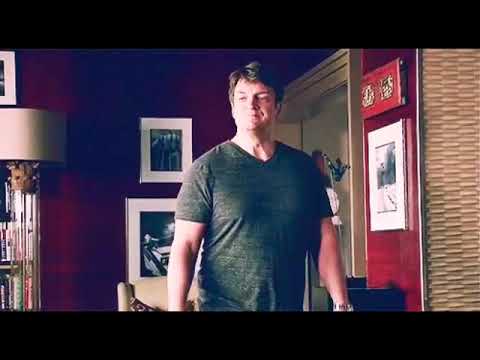 Видео: Касл - Красавчик !!!@