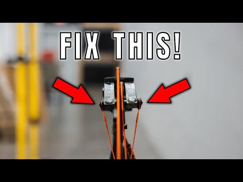 Видео: Что такое настройка ярма? Исправление разрыва бумаги