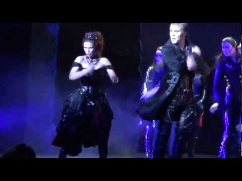 Видео: Иван Ожогин - Бал Вампиров - Финал 1.03.13