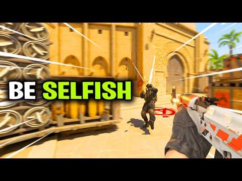 Видео: Как стать настолько ХОРОШИМ, что ваша команда не имеет значения в CS2
