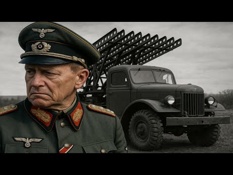 Видео: 16 снарядов за 7 секунд: почему немецкие ОФИЦЕРЫ БОЯЛИСЬ "Катюшу" больше всего