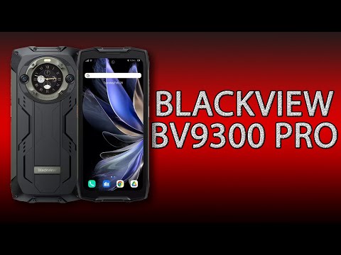 Видео: Blackview BV9300 Pro - найкращий середньо ціновий захищений смартфон з двома дисплеями!