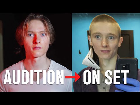 Видео: Каково это — сниматься в «Очень странных делах», будучи никем