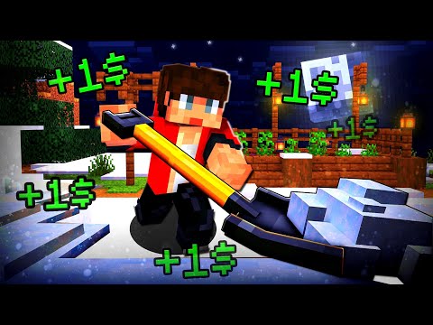 Видео: 😱 Майнкрафт, но Я Собрал ВЕСЬ СНЕГ! | Minecraft Плейкос