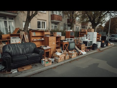 Видео: Скрытые жемчужины немецких обочин