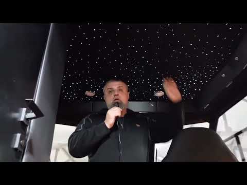 Видео: Салон катера Преображение