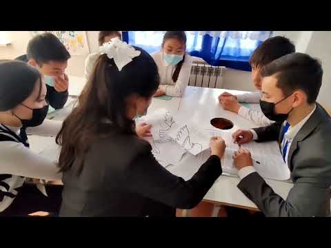 Видео: Тербелмелі қозғалыс  Практикалық жұмыс