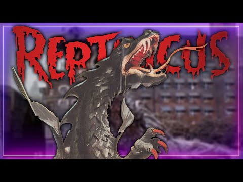 Видео: Рептиликус: датская подделка Годзиллы