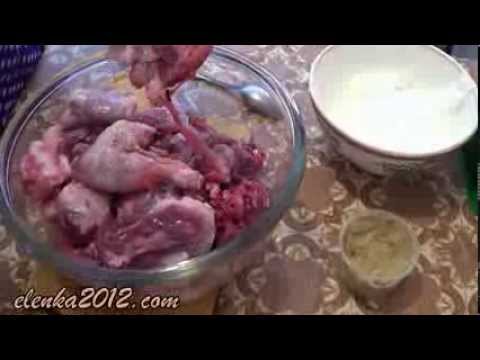 Видео: Как приготовить нутрию, рецепт в духовке