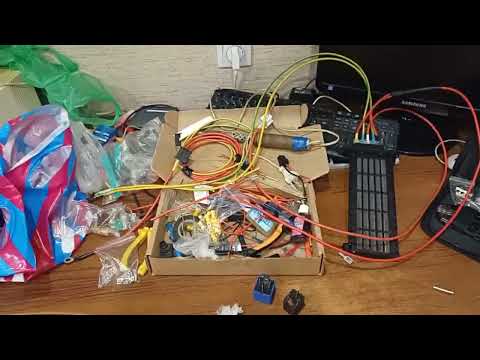 Видео: Электрический ТЭН и схема подключения в Рено Меган 2 ч.2