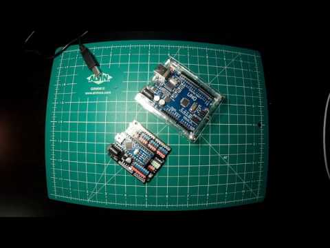 Видео: Шьём бутлоадер Arduino UNO в Arduino Nano