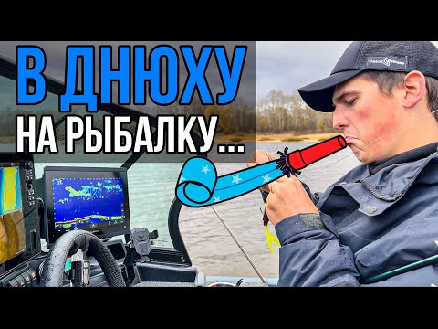 Видео: ДР на РЫБАЛКЕ через СИНИЙ ЭКРАН | Ловля ПЕЛАГИЧЕСКОЙ щуки и стадии принятия GARMIN PANOPTIX