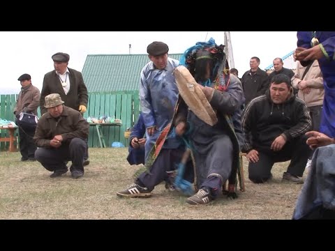Видео: Весенний Тайлган 2010