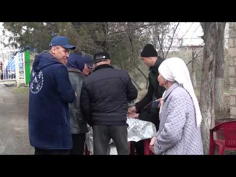 Видео: 09.03.24ж Қоссейіт елді мекені 10-жылдық бата алу кокпар тойы
