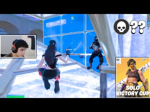 Видео: Холод *НЕОСТАНОВИМ* в Solo Cash Cup!