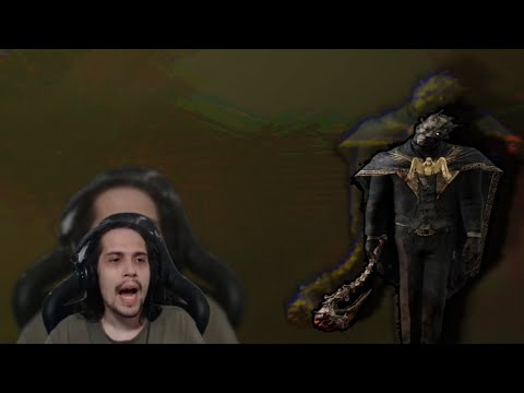 Видео: Mulder объясняет актерские фишечки за Призрака в Dead by Daylight