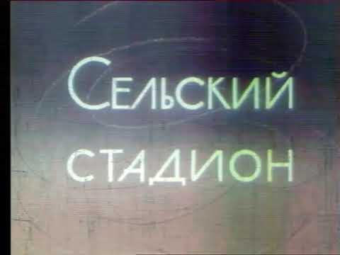 Видео: Сельский стадион, станица Новоминская