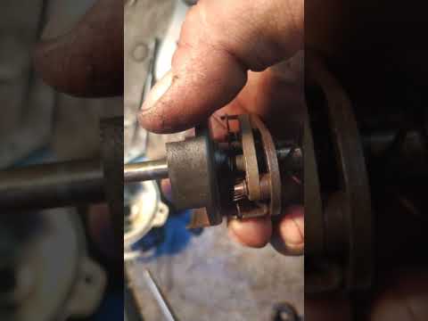 Видео: #траблёр#ремонт# Как устранить детонацию двигателя  Таврия