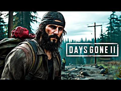 Видео: ИСТОРИЯ ГИБЕЛИ DAYS GONE 2