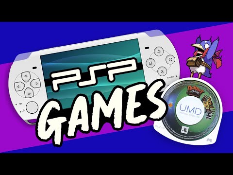 Видео: Опыт PSP | Игровое издание (при участии @PSPMan)