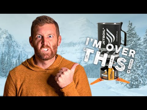 Видео: Почему я отказываюсь от Jetboil и что я использую вместо него